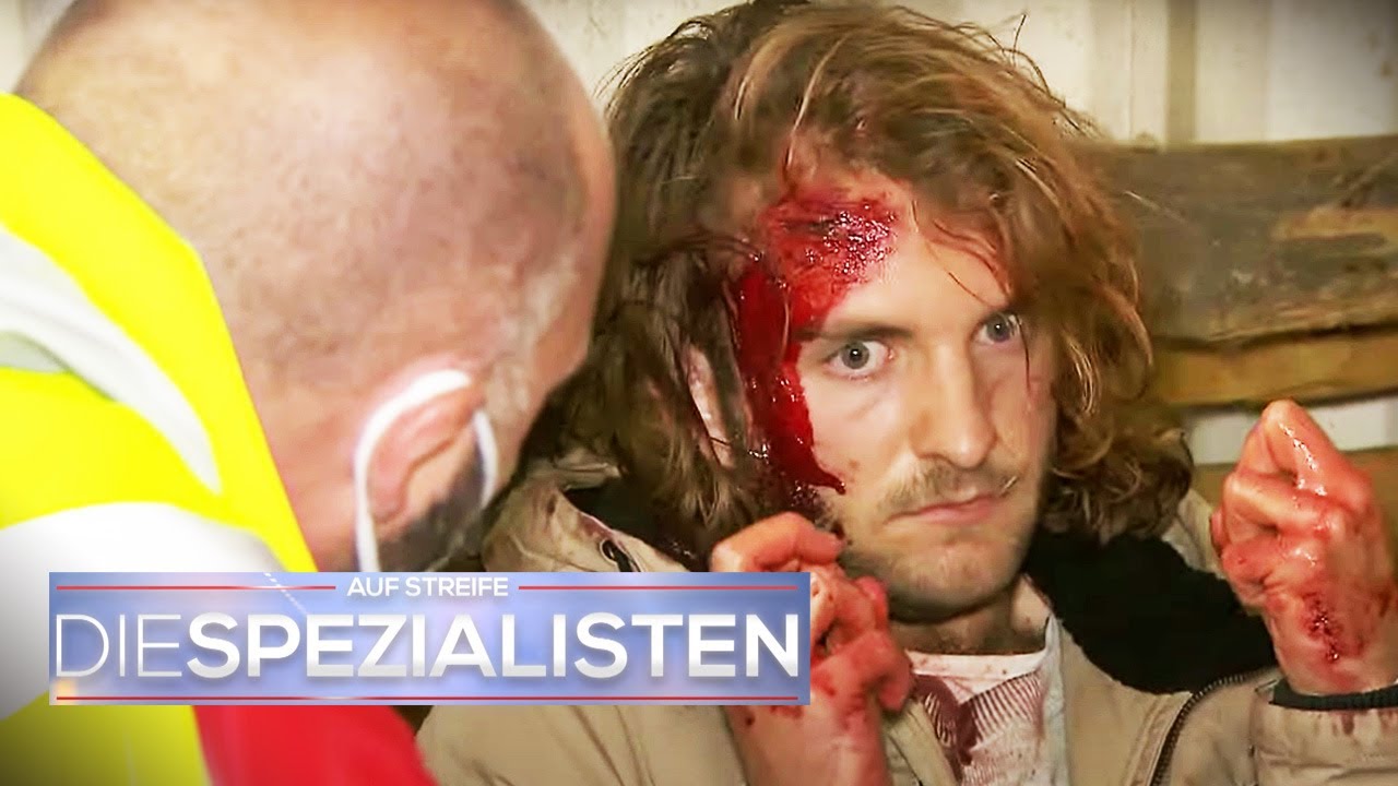 Horror am Hafen: Was ist mit Autist Rasmus (17) passiert? | Die Spezialisten | SAT.1