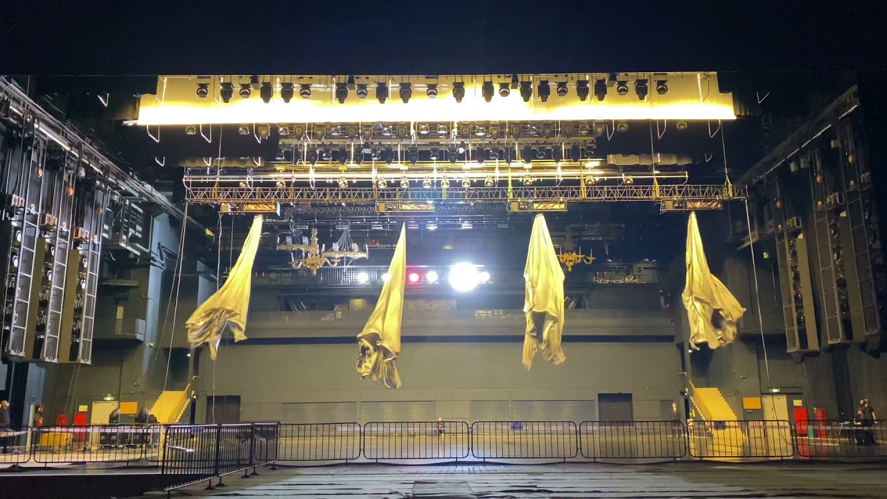 Stage Reveal - Hispeed reveal by Yakovlevsky.Studio