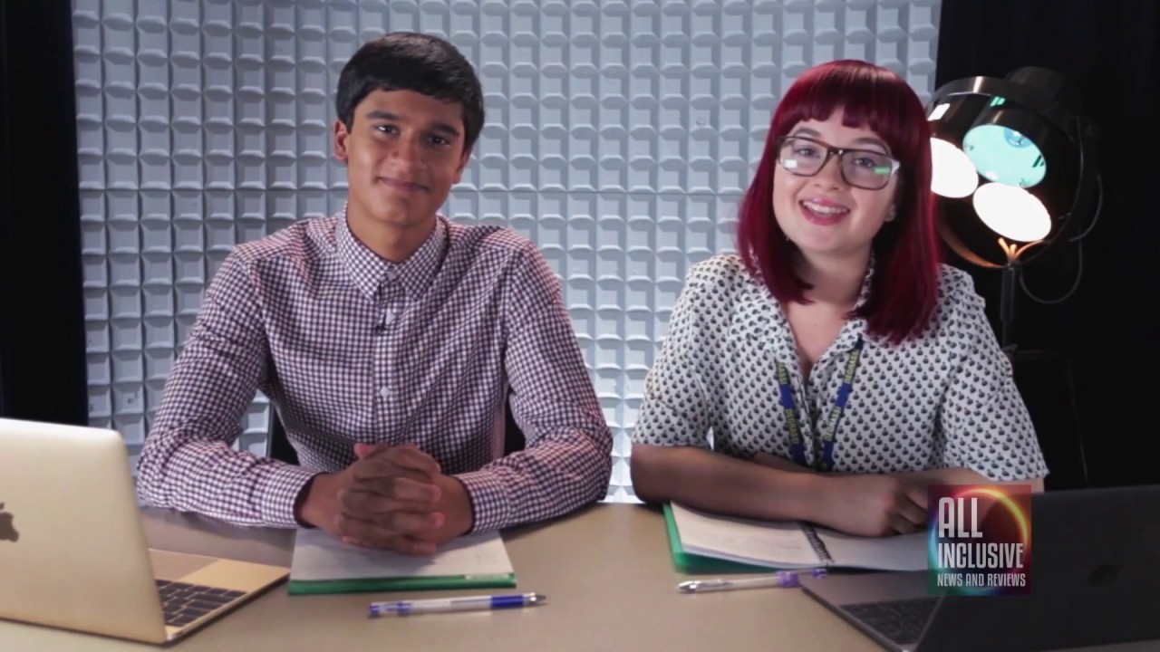 Degrassi Webisode: All Inclusive, Part Three - Religious Discrimination