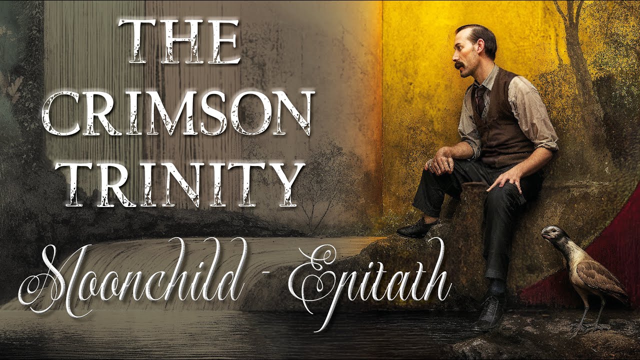 THE CRIMSON TRINITY 🎶 plays Epitath & Moonchild