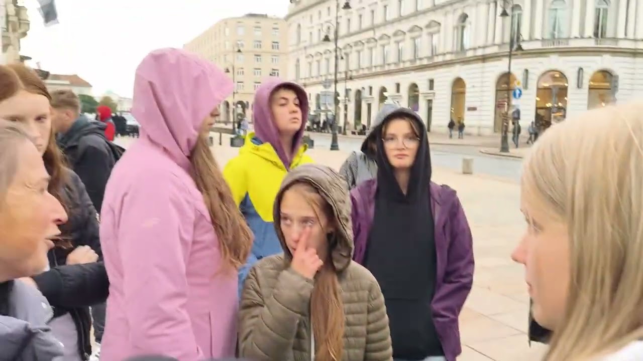 Wycieczka do Warszawy