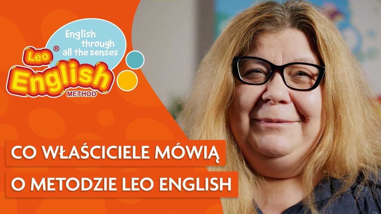 Co mówią właściciele o metodzie Leo English - 