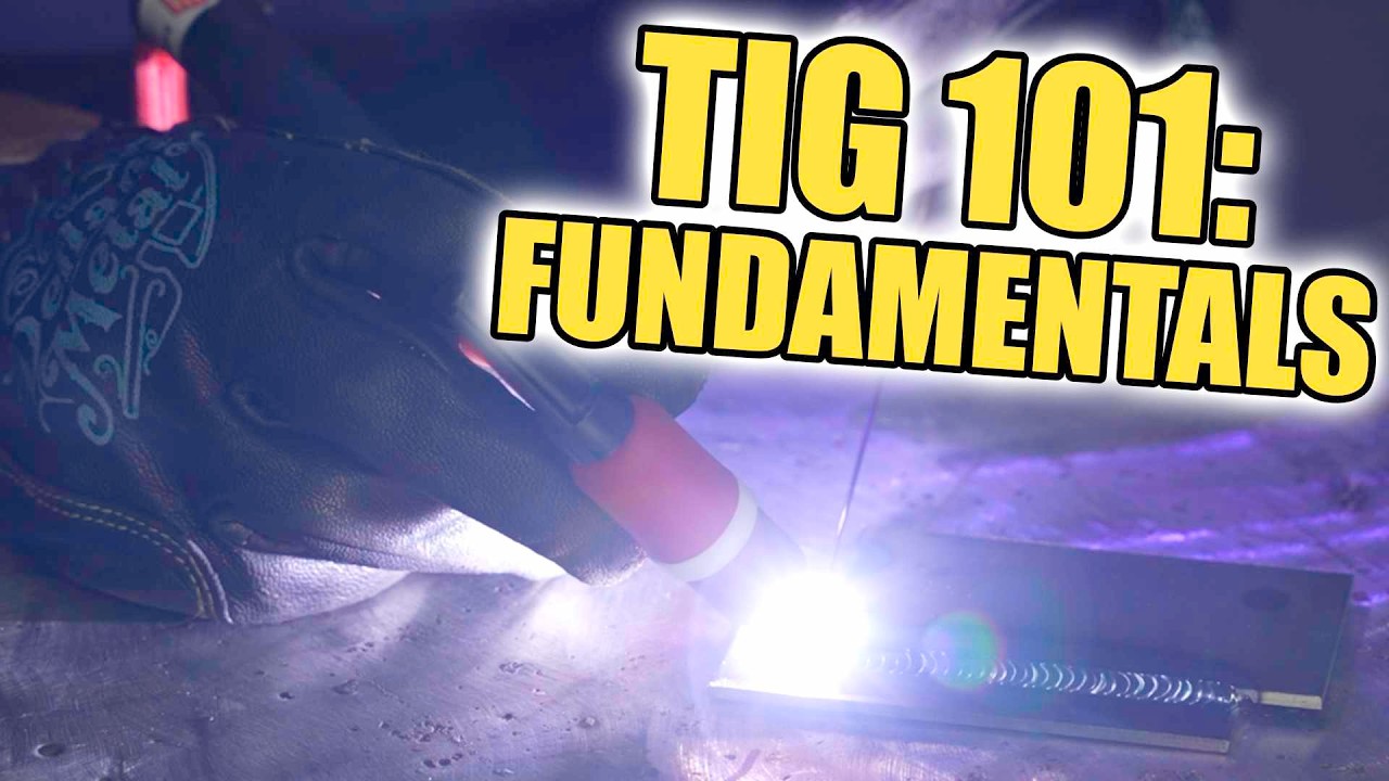 Stuck in a TIG Welding Rut? These 3 Fundamentals Change Everything