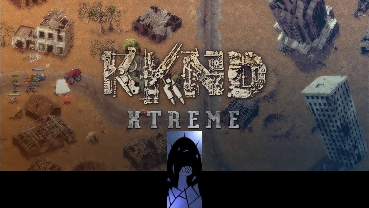 KKND 1 Survivor SpeedRun %