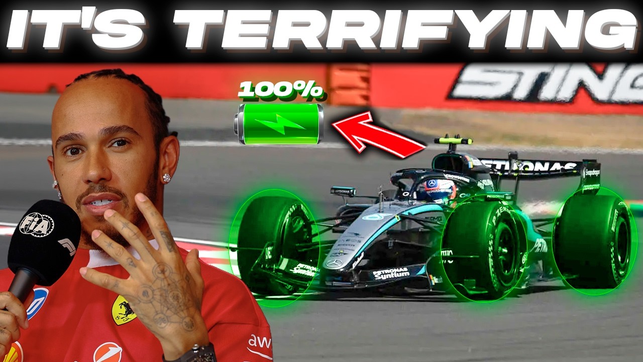 Mercedes in Big Trouble: The FIA ​​Reveals Its Energy Recharging Trick That Leaves Everyone Shocked