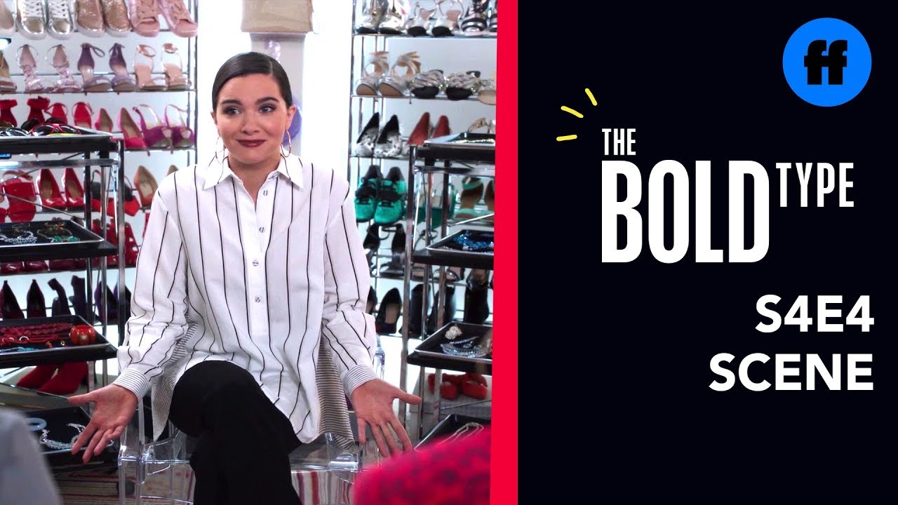 The Bold Type Season 4, Episode 4 | Jane's Vibrator Intervention | Freeform