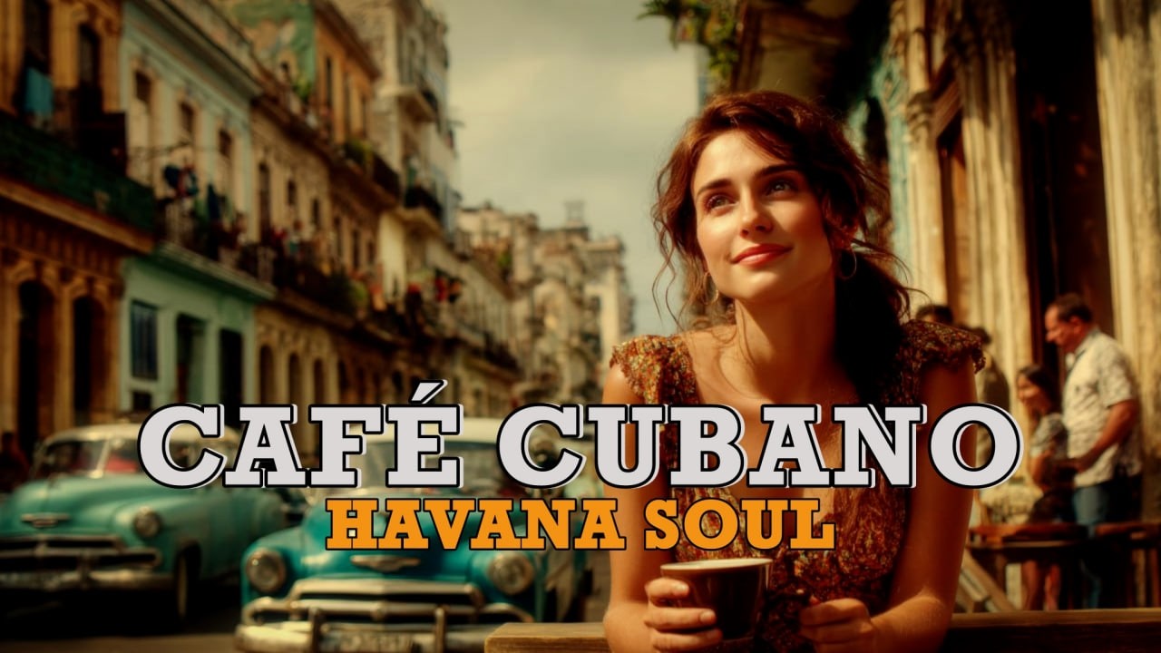 Havana Soul Night 🍷 Live Cuban Vocals & Jazz