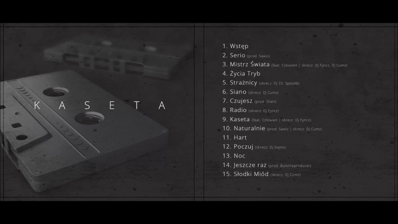 KaSeta - Ważne i Ważniejsze prod.Sawic