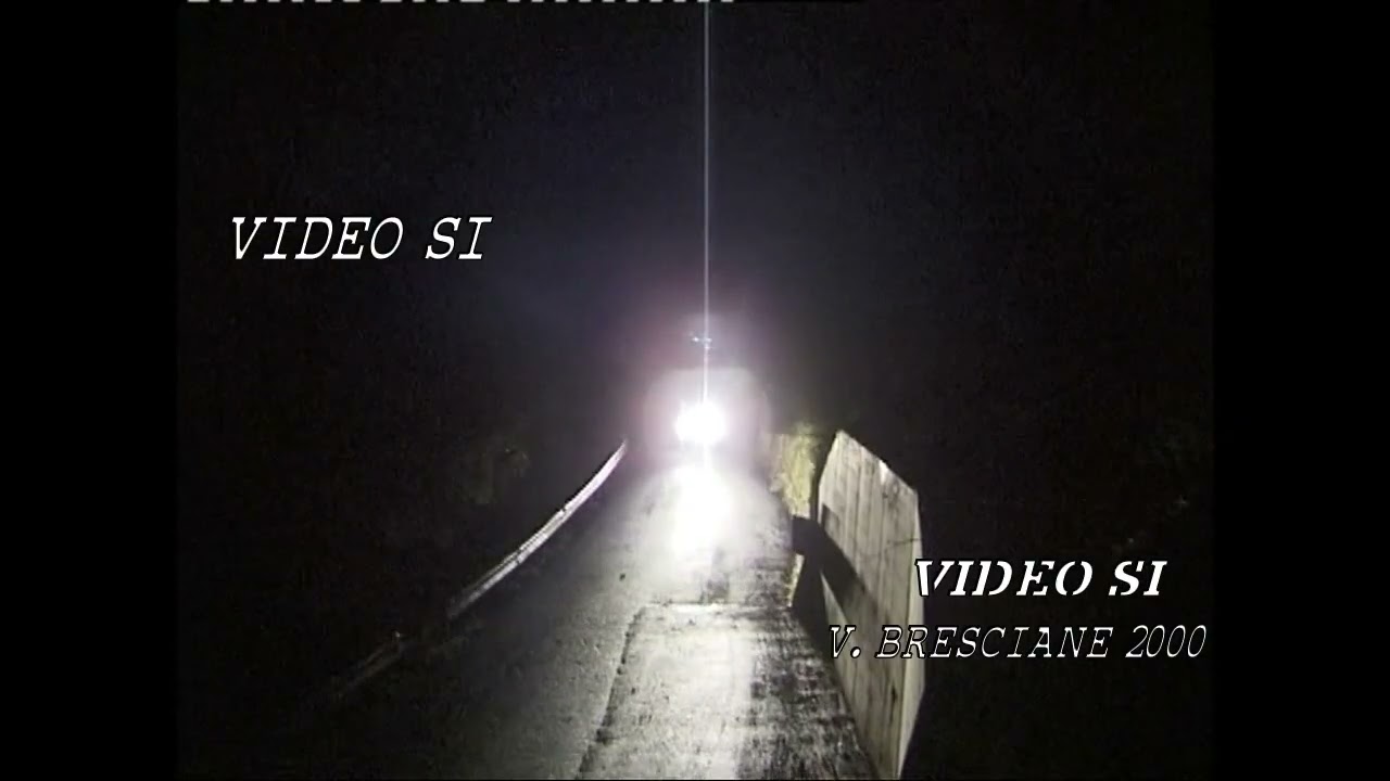 Rally valli bresciane 2000..1/5