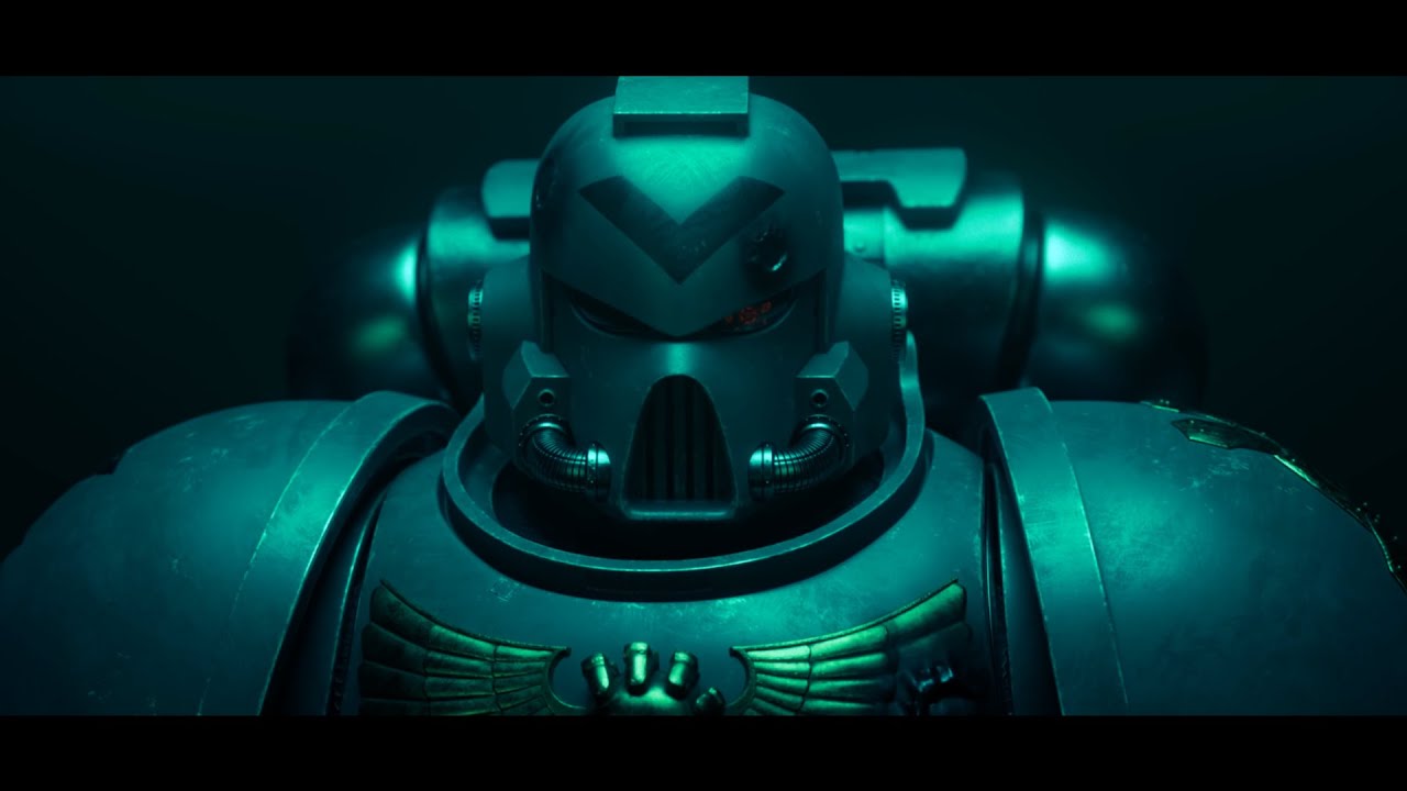 Space Marine 2-  Victory or Death