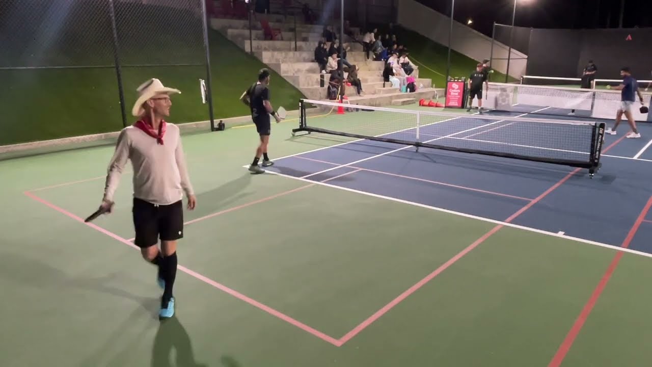 $2000 Open Bronze Medal - Daniel Roditi & Ky McMakin VS Moo Venkatesan & Derek Shearer CAPA 2024 SD