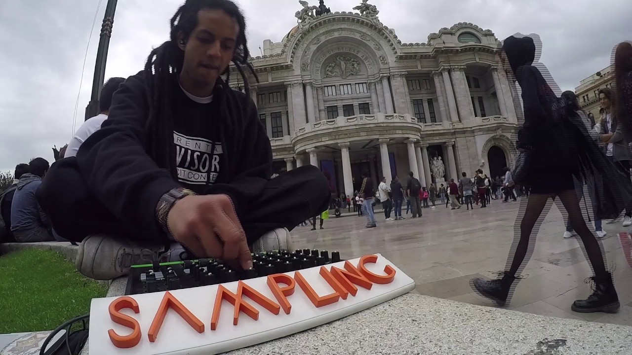 Let Jah Arise - Ras Jahonnan (Live Dub at Bellas Artes México)