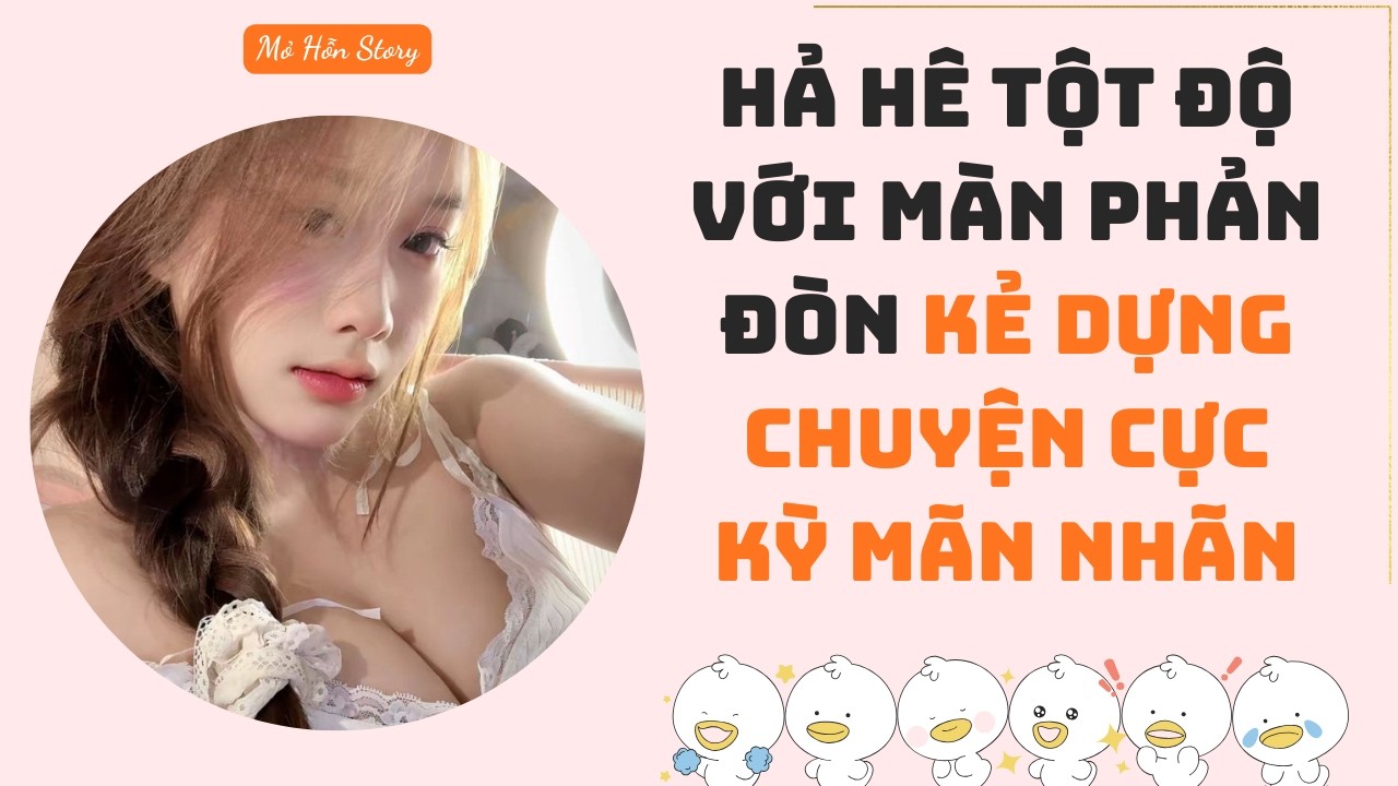 Hả hê tột độ với màn phản đòn kẻ dựng chuyện cực kỳ mãn nhãn | Full Audio