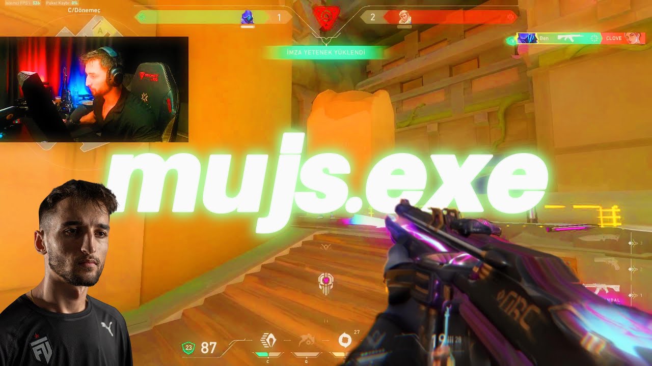 mujs.exe | Sansar Salvo - Ağır Roman