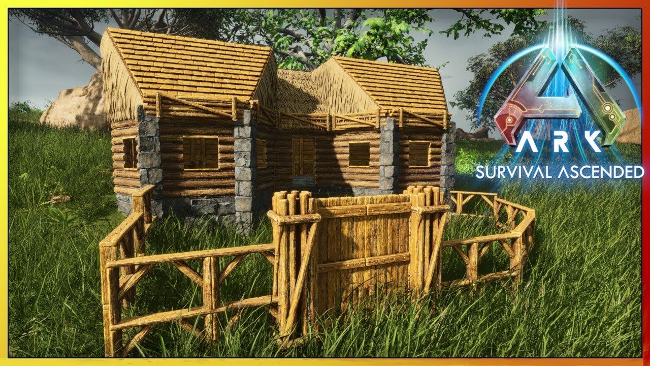 Mastering the Kibble Game: Building the Ultimate Farm - ARK  Survival Ascended : Episode 26!