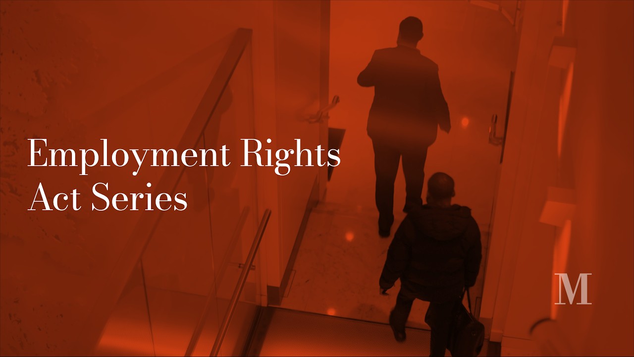 Employment Rights Act 2025: The measures coming into force between February and April 2026