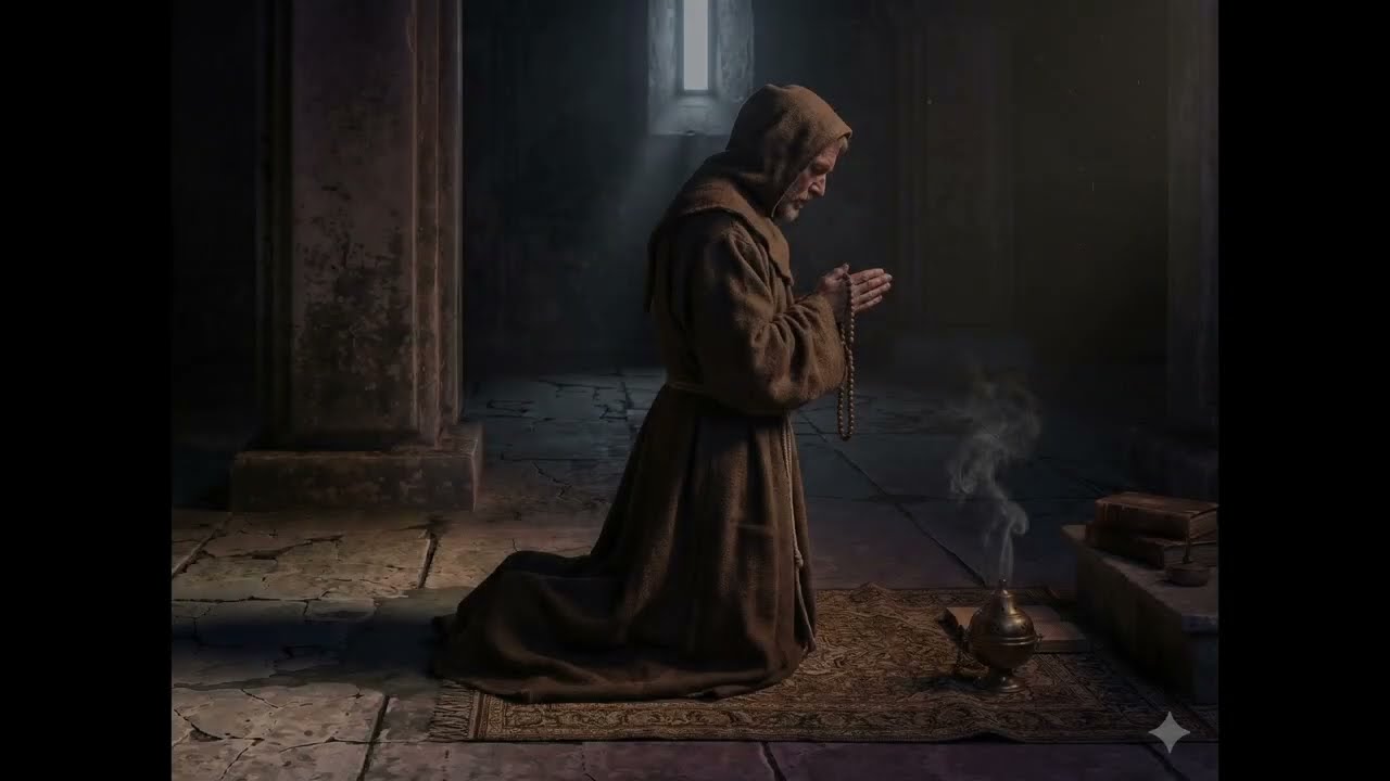 Monastic Chants for Deep Focus and Relaxing | Monastic Vibes #11 | Ora et Mantra