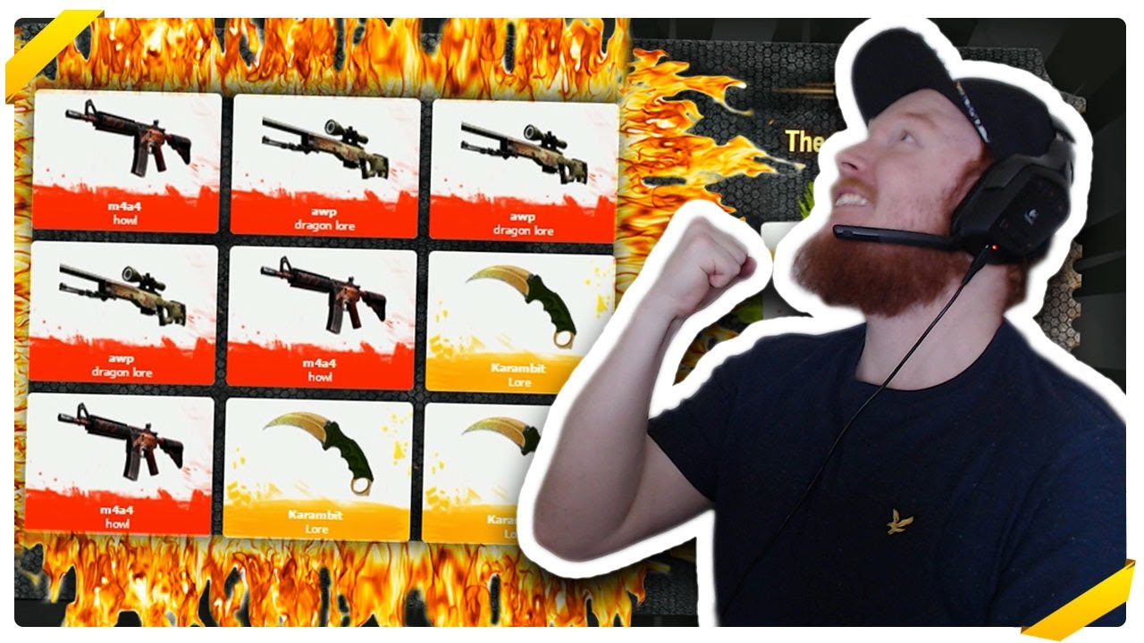 JAG ÖPPNAR DE SJUKASTE NÅGONSIN! ($700 CASE OPENING)