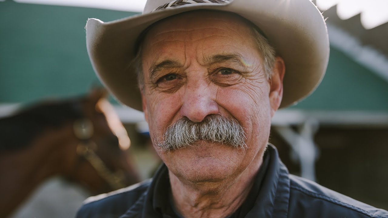 Steve The Horseshoer | 4k Arri Alexa LF + Signature Primes