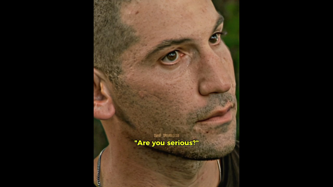 Dale Knows What Kind Of Man Shane Really Is😂💀 / The Walking Dead #shorts