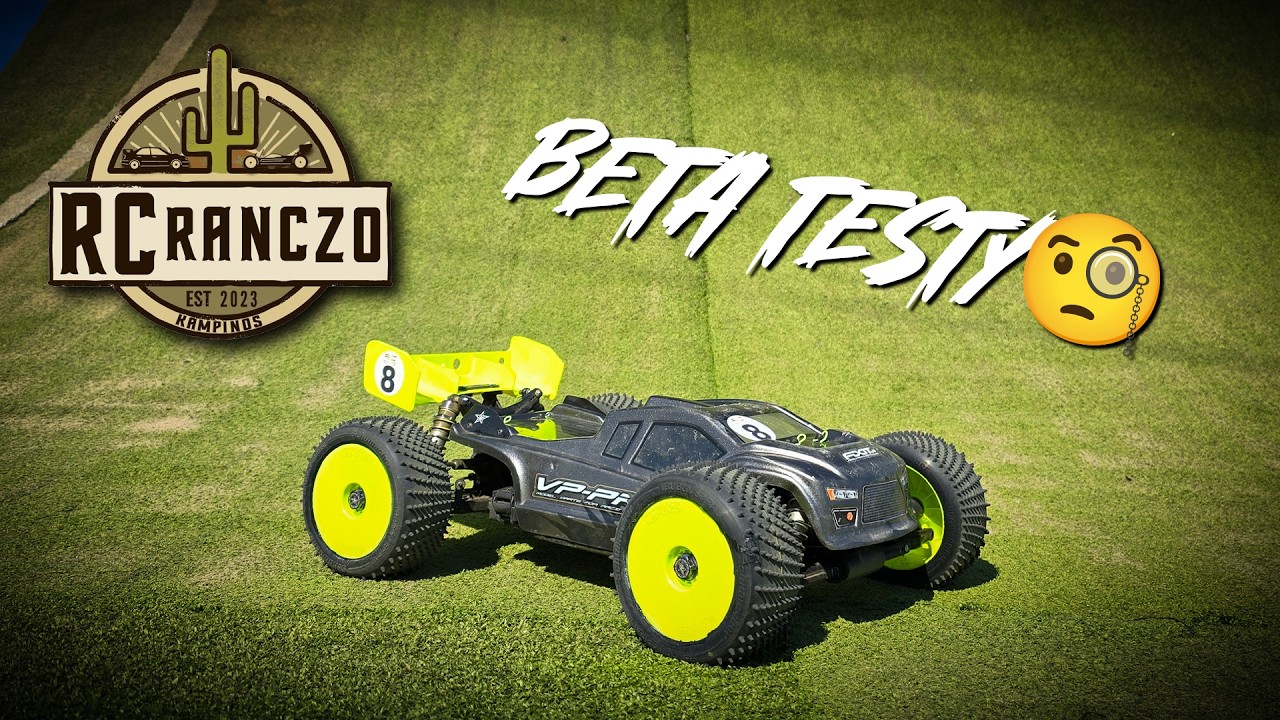 🤠 RC Ranczo - Beta Testy 🧐