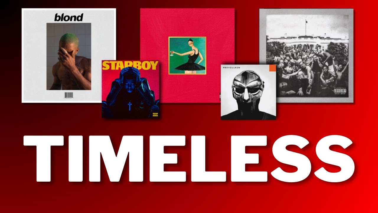 What Makes an Album be Timeless?