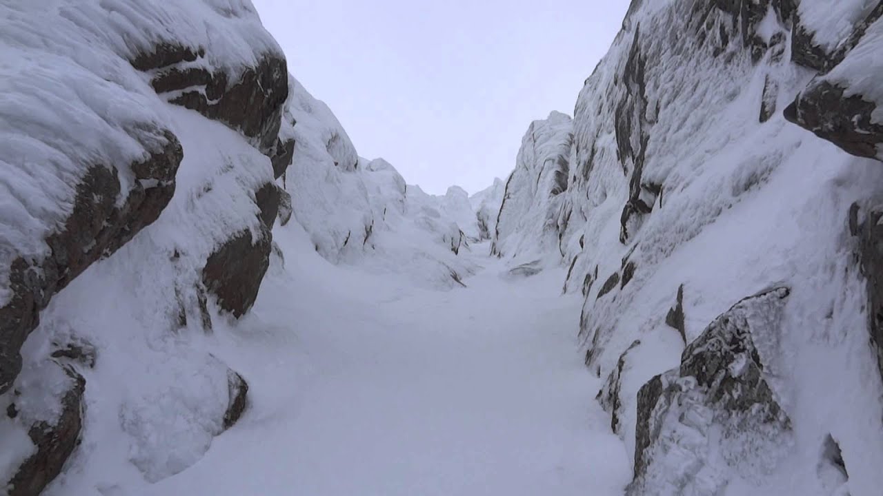 The Runnel Crux, Coire an t-Sneachda, Cairngorms