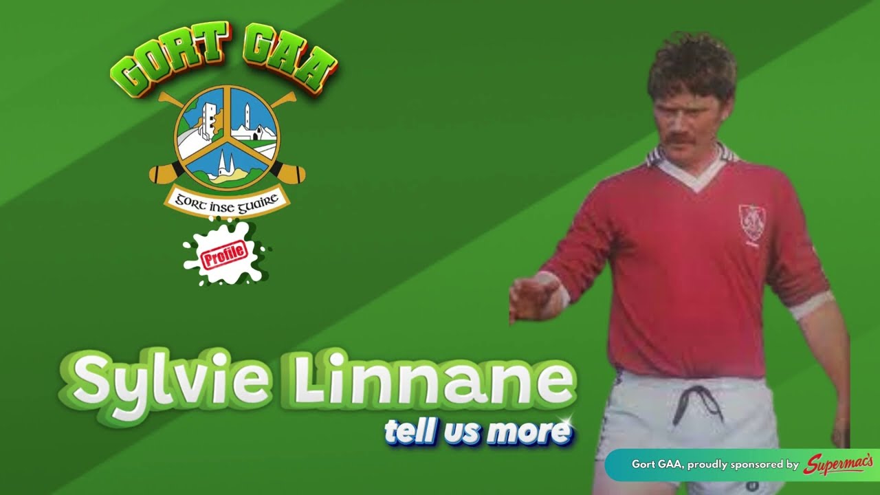 Gort GAA 'Tell Us More' Sylvie