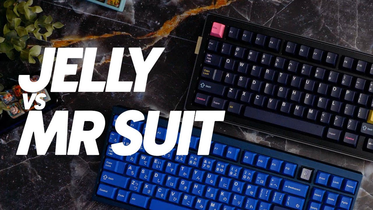 Jelly Epoch vs Mr. Suit - My Thoughts & Flex + Sound Demo