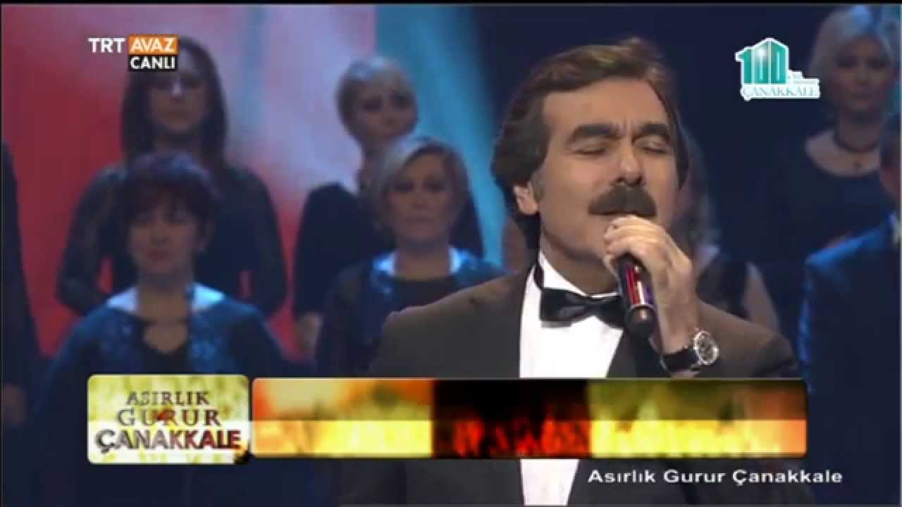 Mehmet Seske - Atına Binmiş Te Elinde Dizgin - TRT Avaz