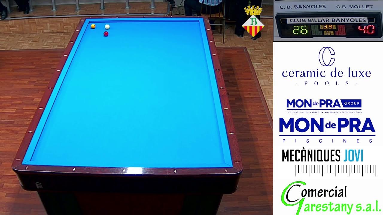 LLIGA CATALANA 3B. BANYOLES A- MOLLET A