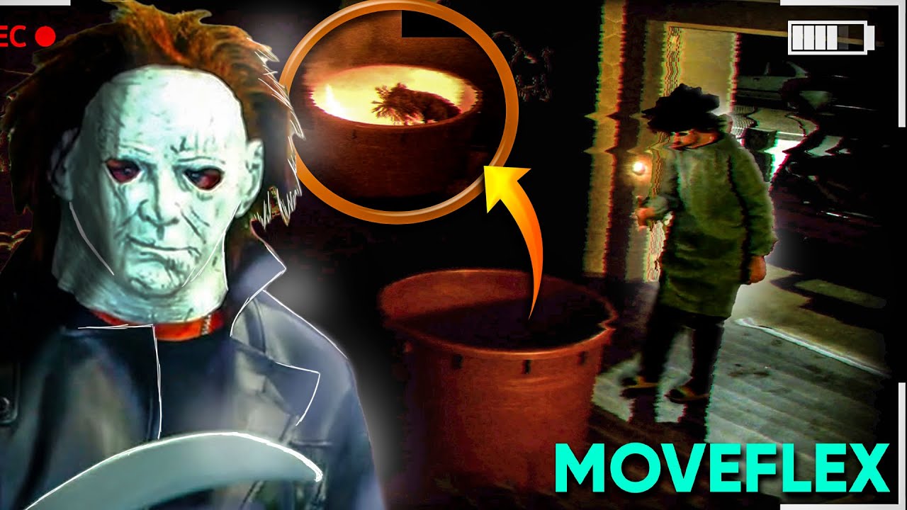 A minha Entrada ESPECIAL de Halloween ! - MoveMind