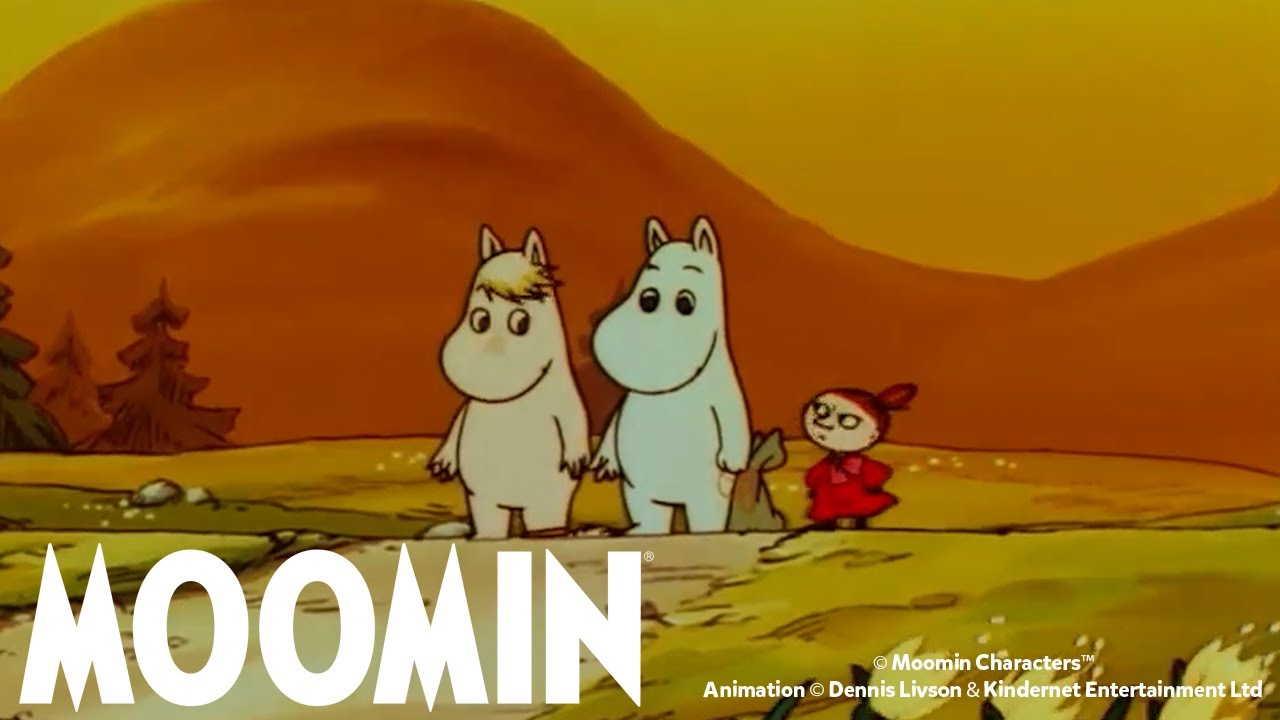 Can the Moomins Help Nature in Trouble? 🌱 Moomin 90s | Full Episode Compilations