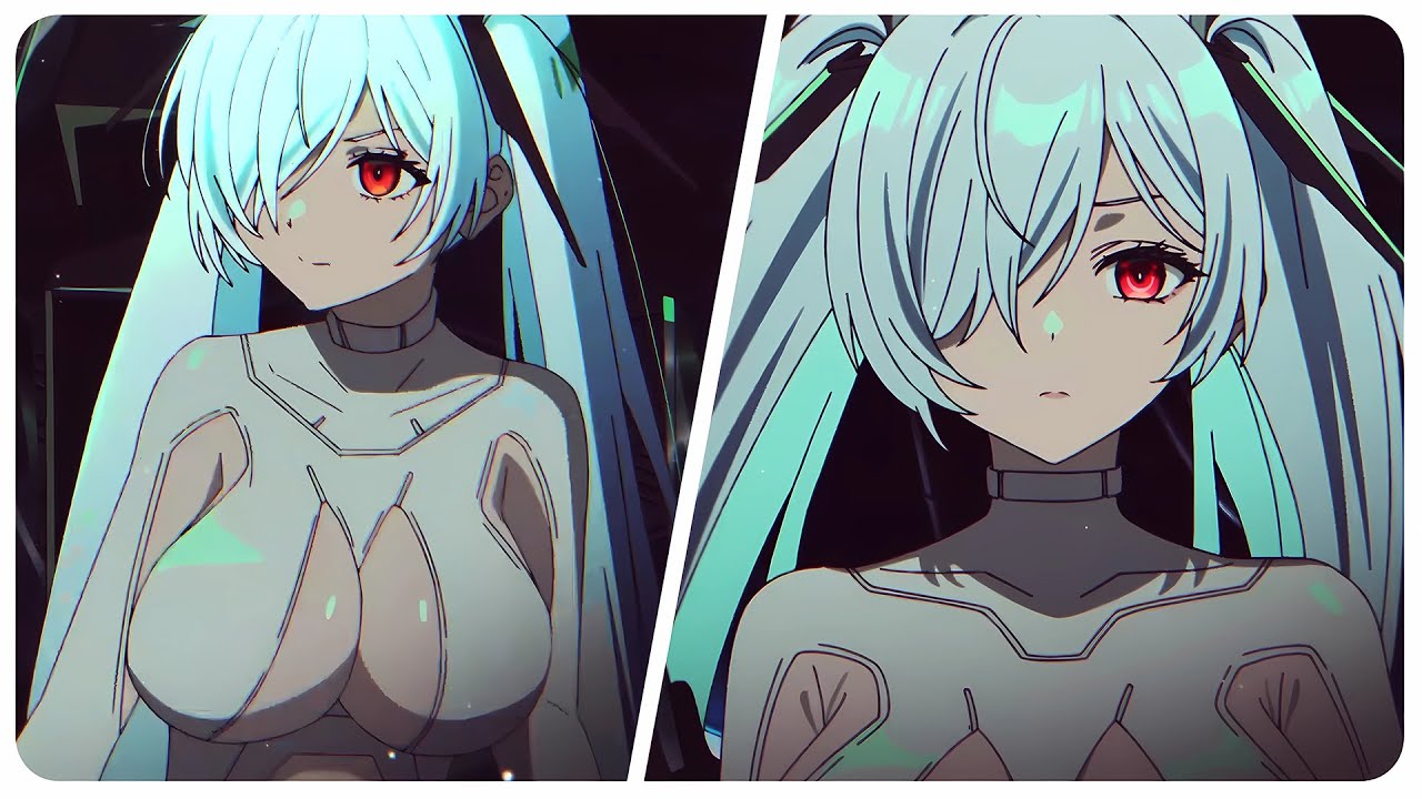 Cinderella VS Rapture Queen (Final Cutscene) Old Tales - Goddess Of Victory: NIKKE
