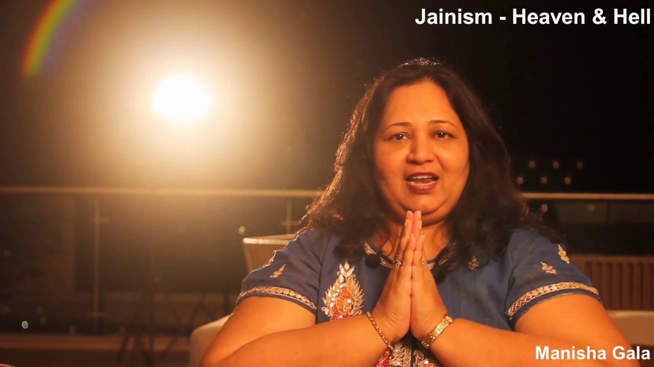 Jainism - Heaven and Hell