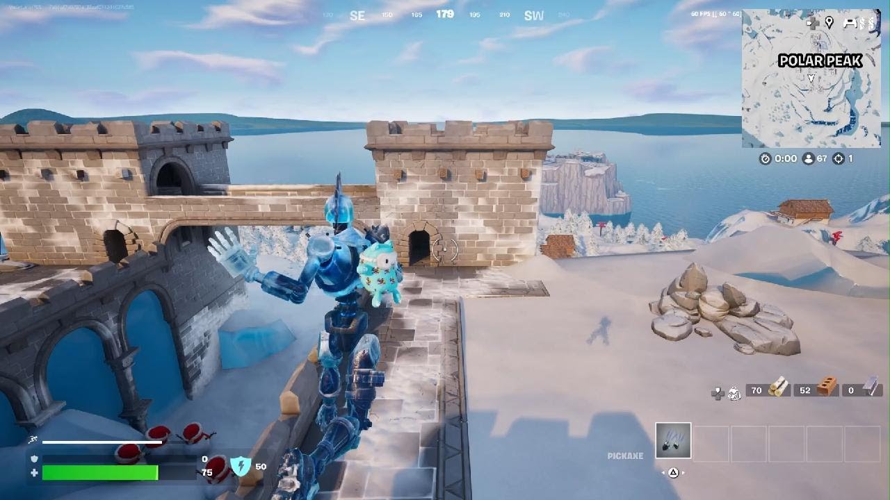Fortnite og Fortnite update