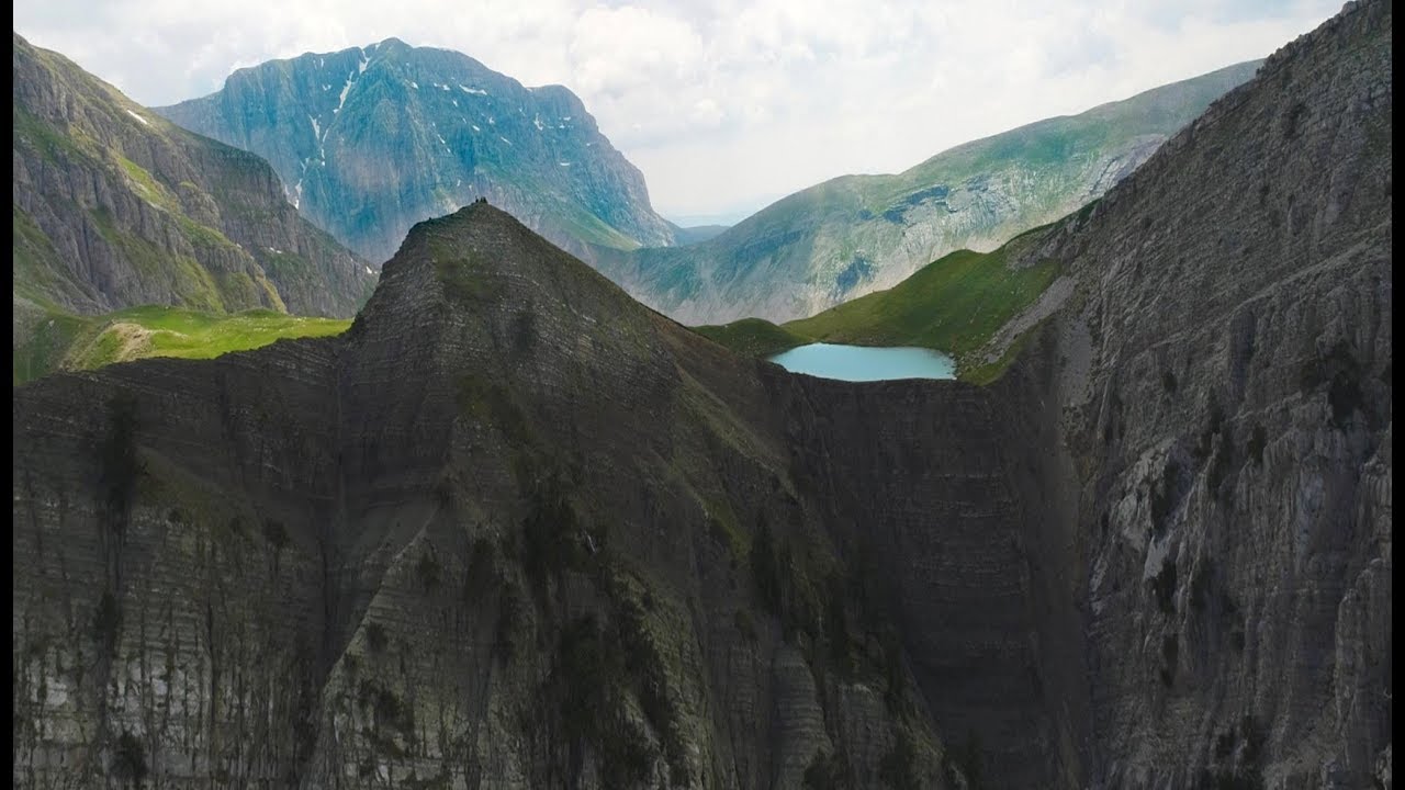 Zagori, Drakolimni, Vikos Gorge (Greece) - Δρακόλιμνη, Φαράγγι Βίκου