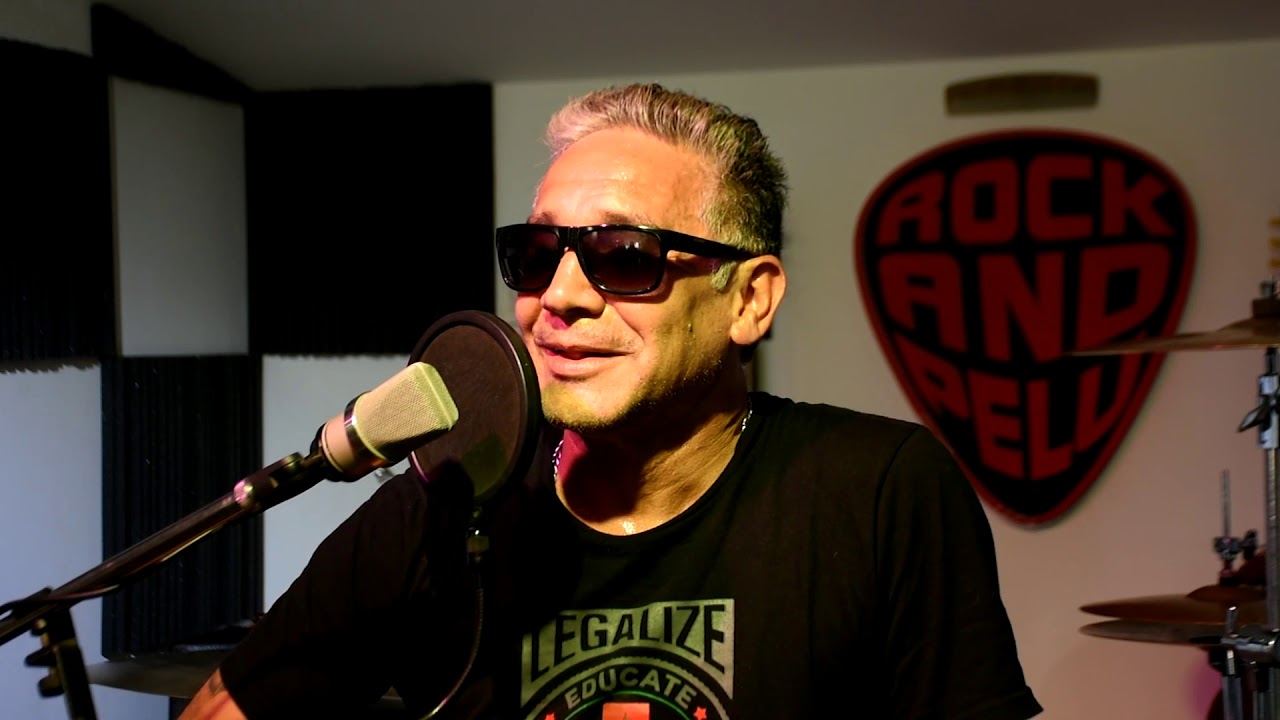 Rock and Pelu / Sesiones #3/ Chelo (La Zimbawe)   #rock #rocknacional #acustico #chelo #lazimbawe