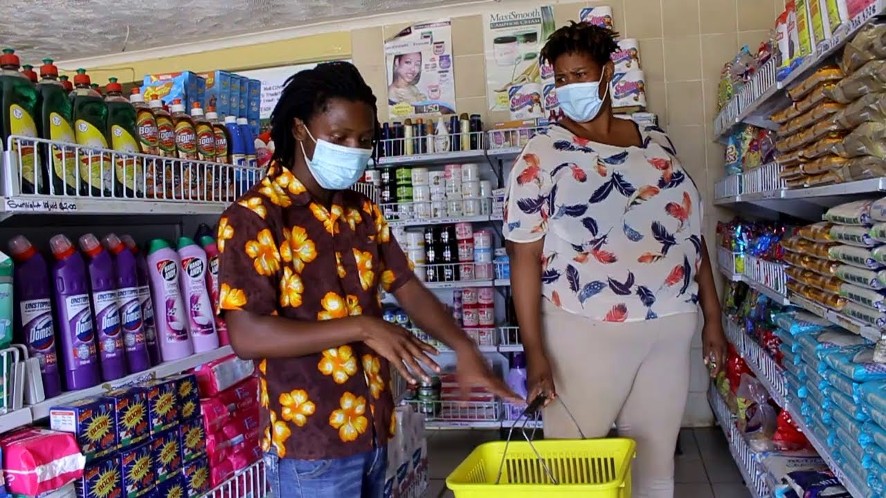 KUNYENGERWA MUKADZI NA DHIMBA ZIM COMEDY