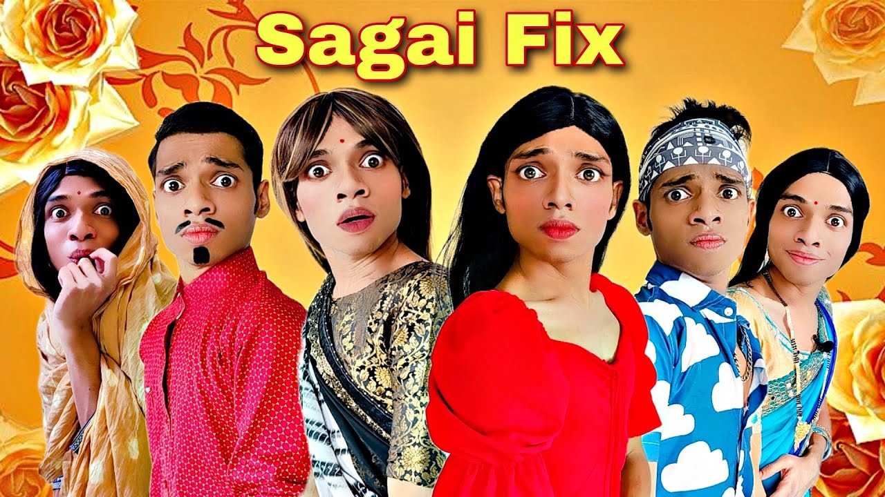 Sagai Fix Ep.497 | FUNwithPRASAD | #savesoil #moj #funwithprasad