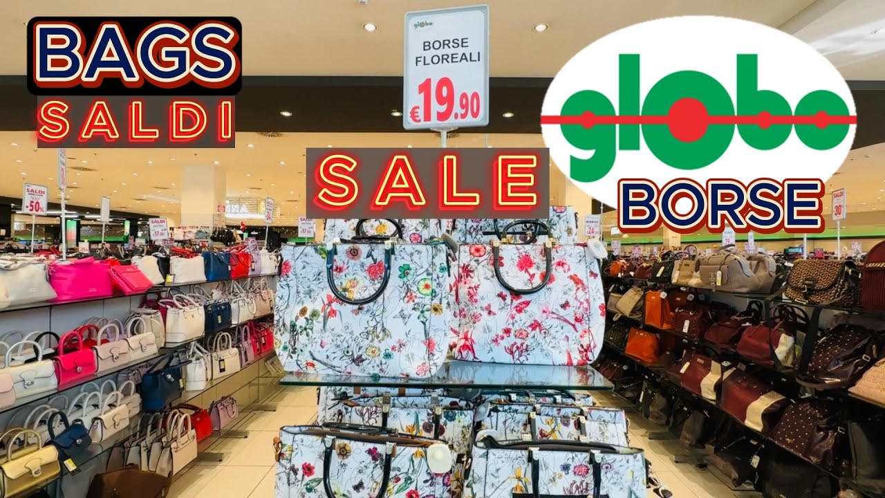 GLOBO Ladies Bags | Borse Donna | August 2023 | Sconto Shopping