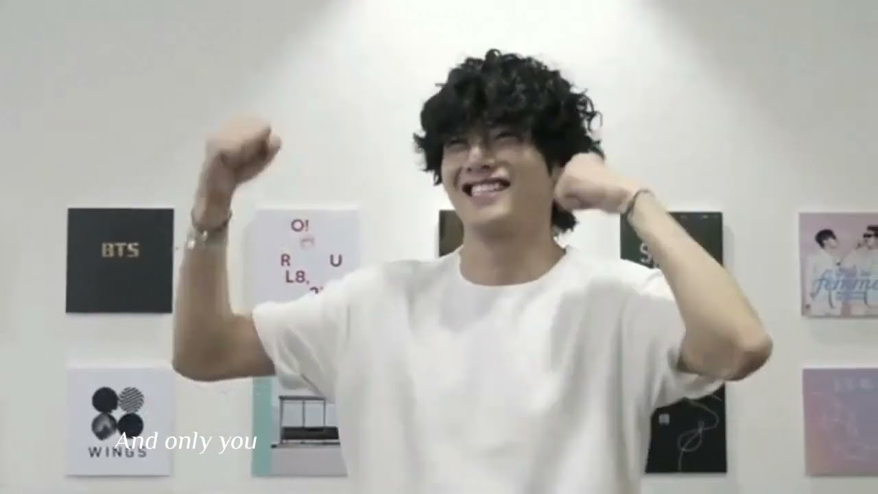 [FMV] Kim Taehyung - Daydreamin'