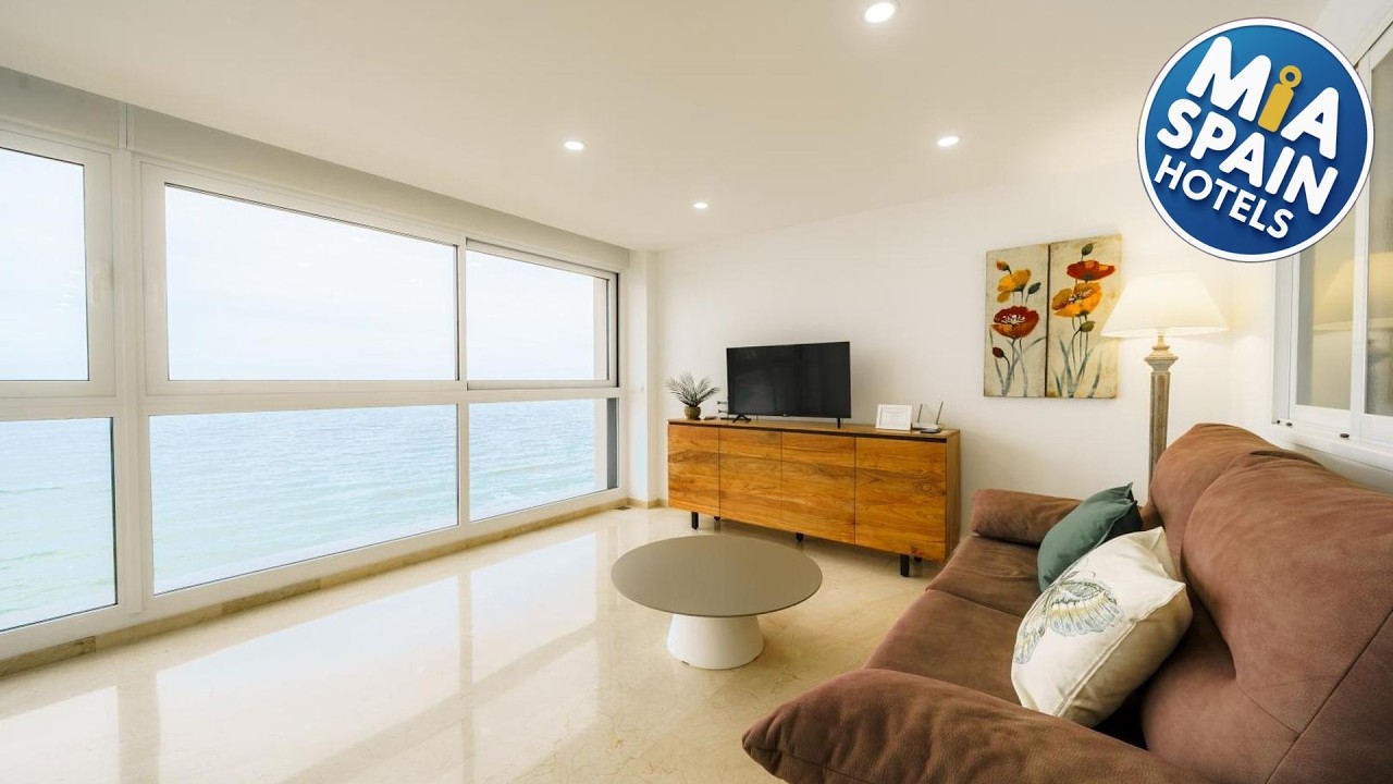 Santa Margarita - Benisun | Benidorm - Costa Blanca, Spain | Hotel Review ⭐