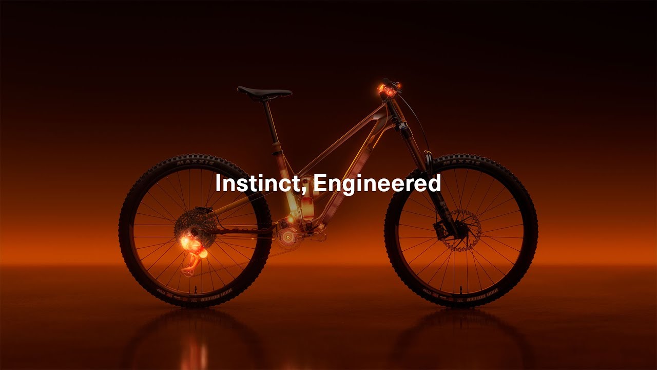NEW ORBEA RALLON RS | INSTINCT, ENGINEERED