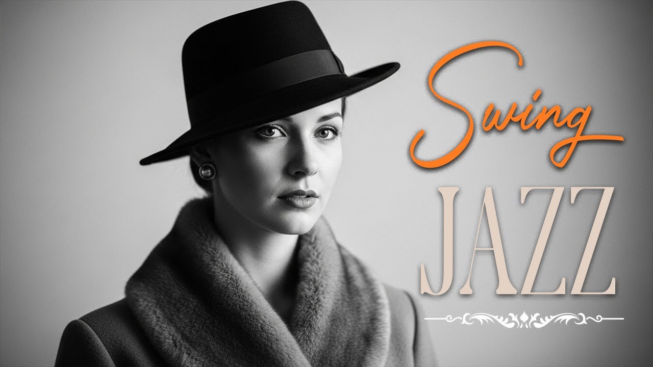 Retro Jazz Café ☕ – 1930's Great Vintage Jazz Classic - Old Jazz Playlist
