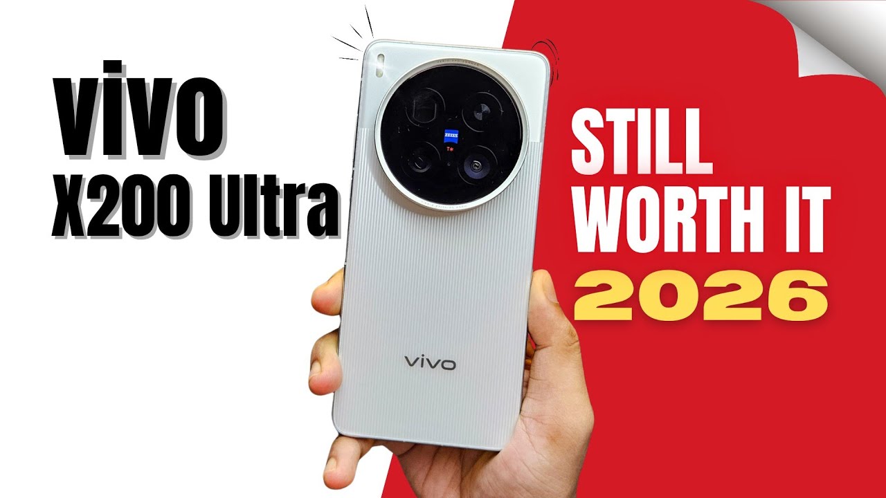 vivo X200 Ultra Review After 9 Months (2026) – Still Worth Buying