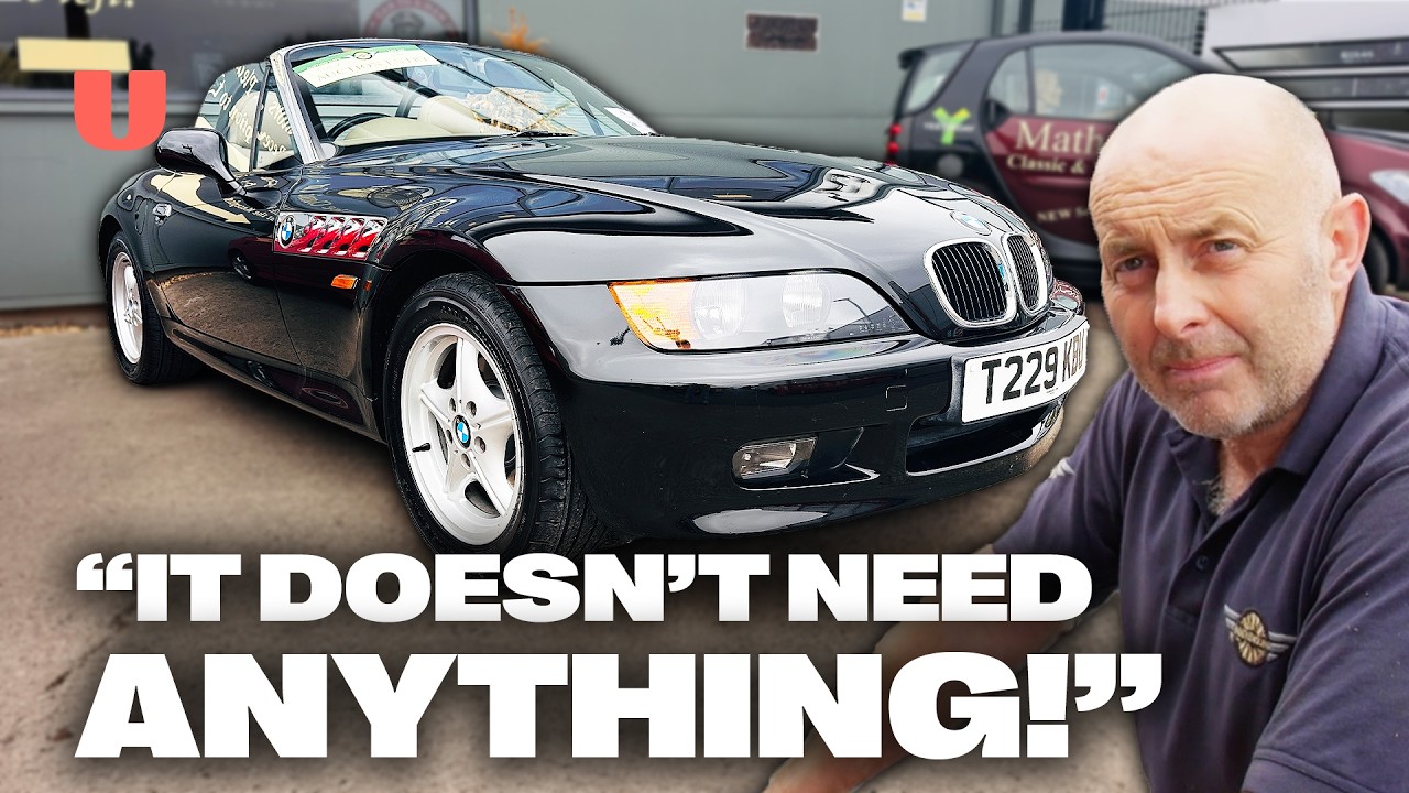 Is This BMW Z3 As Good As It Looks? | Bangers & Cash: Restoring Classics