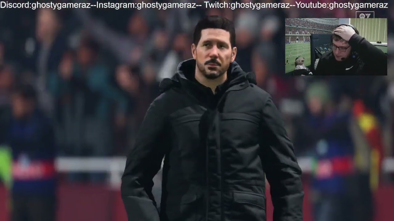 Arsenal career mode part 23