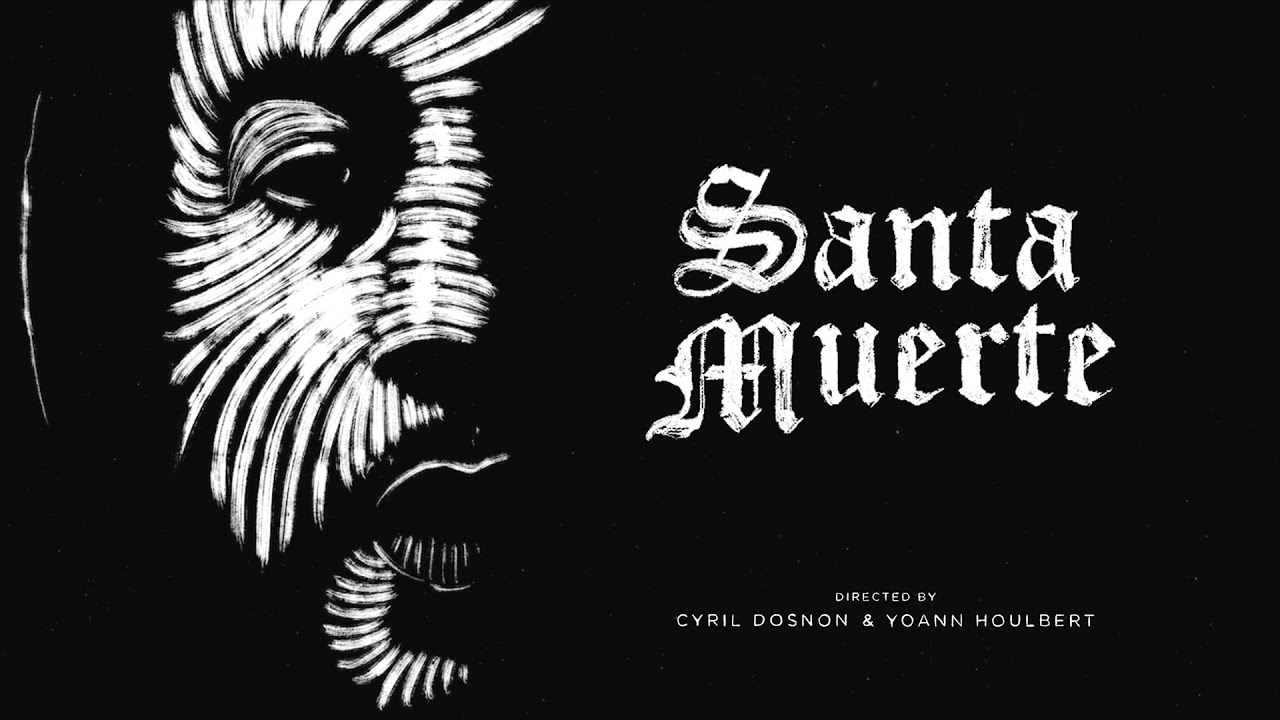 Dub-Stuy x Jonah Freed - Santa Muerte ft. Rider Shafique [Official Video]