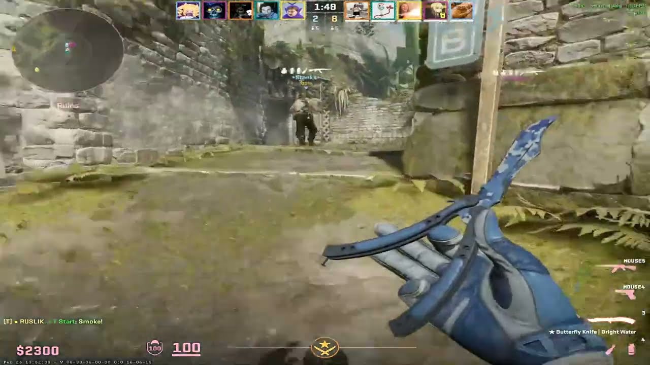 Cs Ace du weißt!
